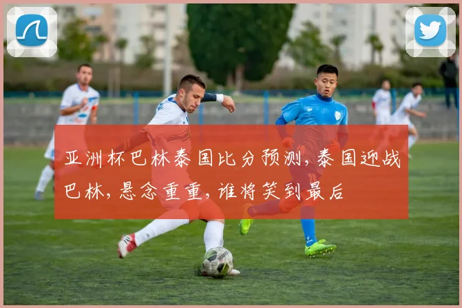 亚洲杯巴林泰国比分预测,泰国迎战巴林,悬念重重,谁将笑到最后