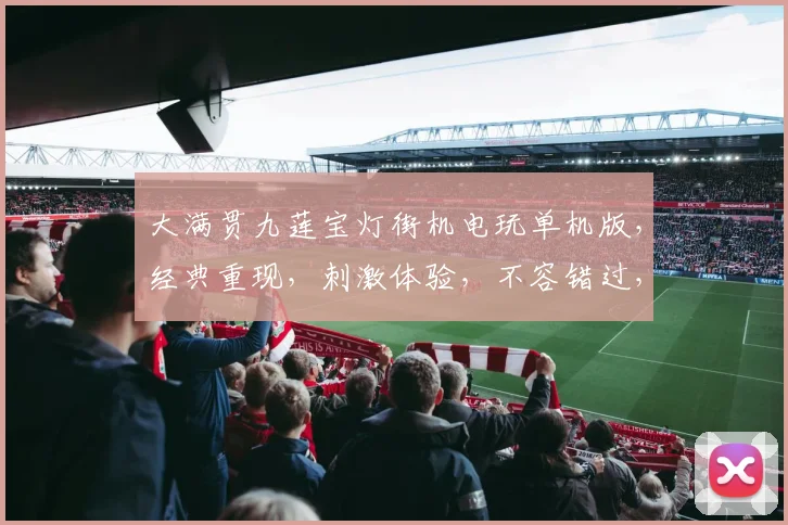 大满贯九莲宝灯街机电玩单机版，经典重现，刺激体验，不容错过，必玩之作，值得一试